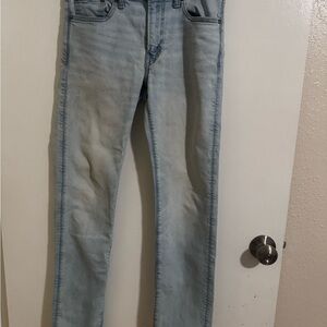 American Eagle Outfitters Sky Blue Denim